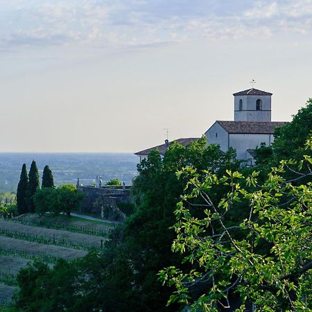 Le Badie Wine Resort Rosazzo Eksteriør bilde