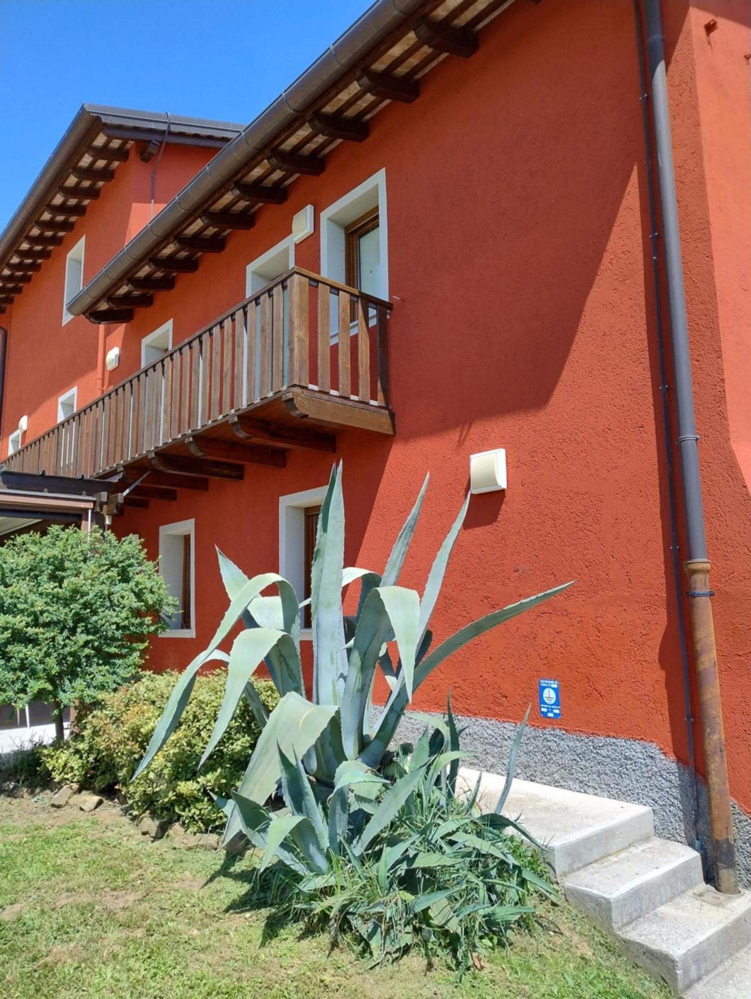 Le Badie Wine Resort Rosazzo Eksteriør bilde