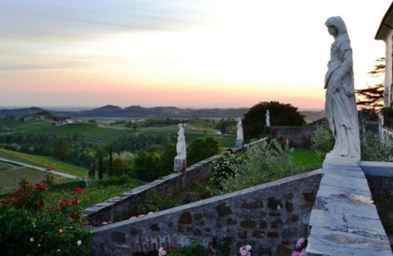 Le Badie Wine Resort Rosazzo Eksteriør bilde