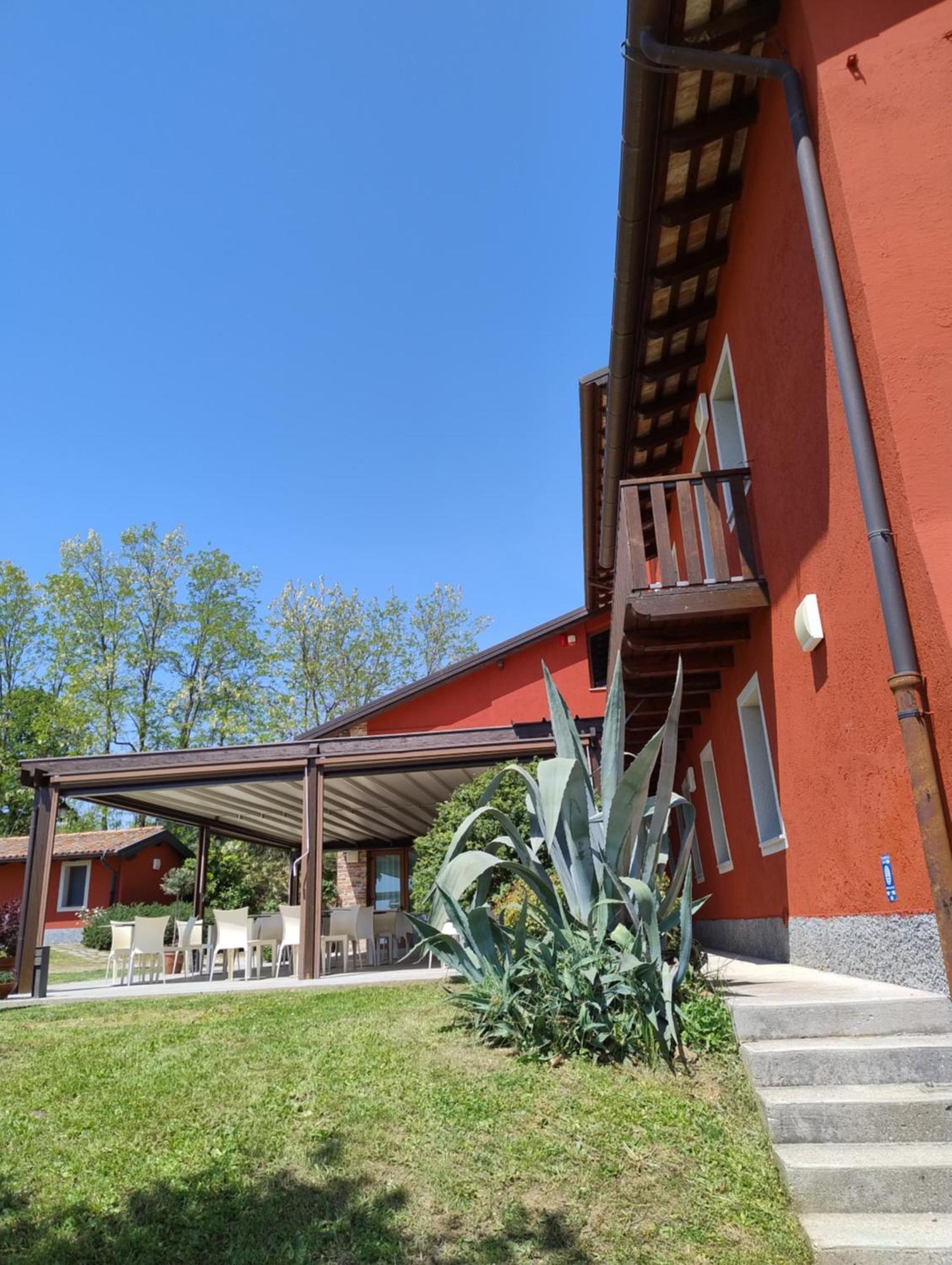Le Badie Wine Resort Rosazzo Eksteriør bilde