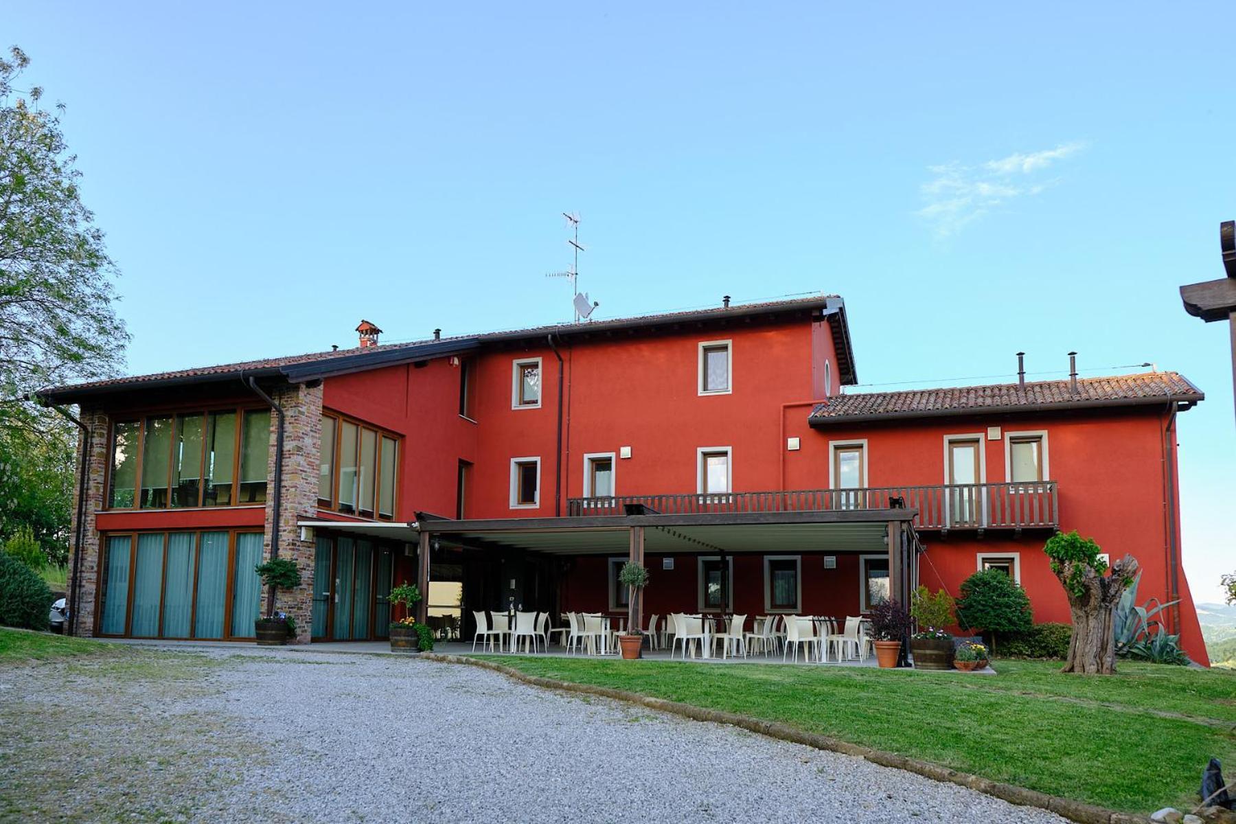 Le Badie Wine Resort Rosazzo Eksteriør bilde