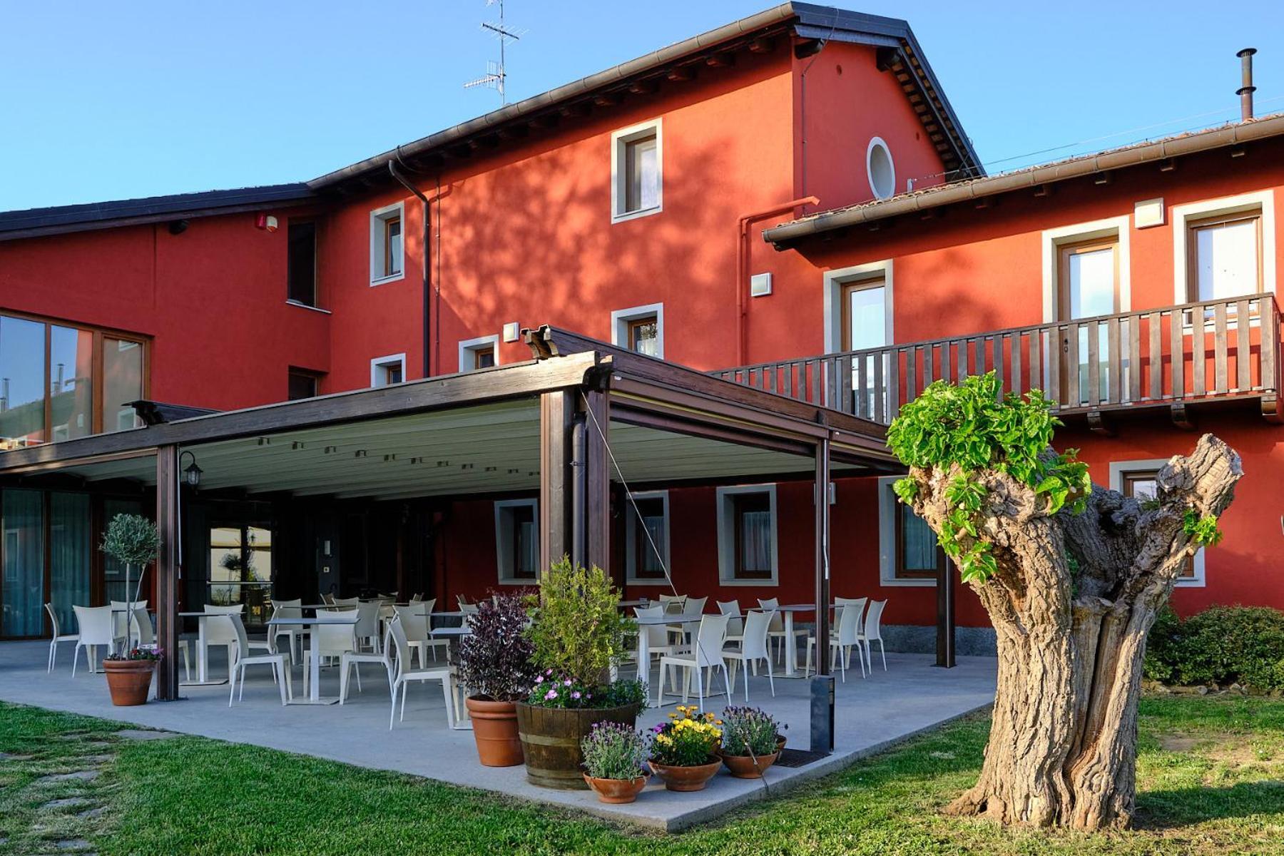 Le Badie Wine Resort Rosazzo Eksteriør bilde
